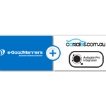 e-GoodManners integrates with Carsales and Autogate Pro
