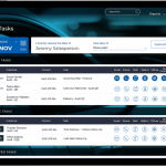 CRM - Diary Management